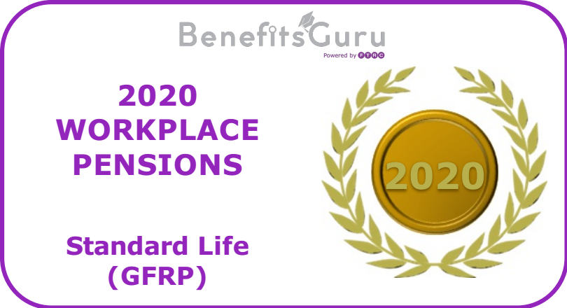 group flexible retirement plan good to go rated 5 star by Defaqto