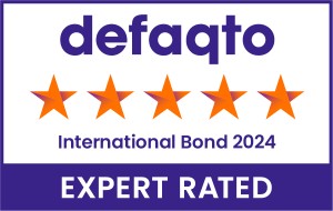 defaqto International Bond 2024 Expert Rated