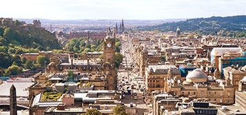 UK - Edinburgh image