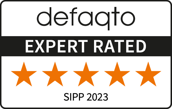 Defaqto-Expert-Rated-SIPP