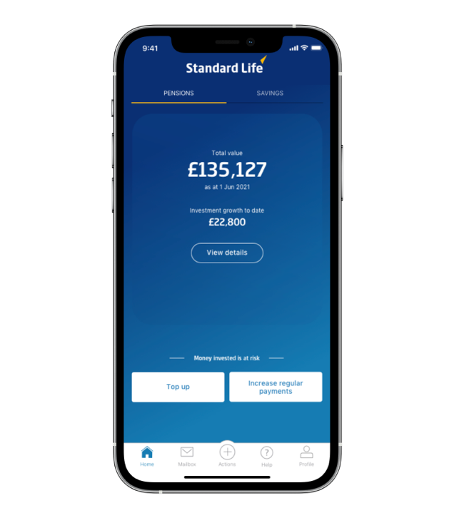 Standard Life Making Good Choices With Your Life Savings