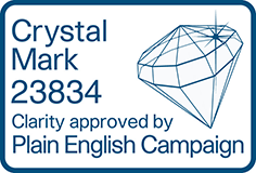 Crystal Mark