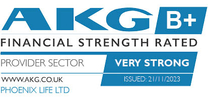 AKG Rating Provider Sector B+ Very strong