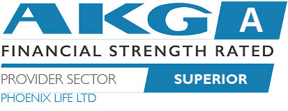 AKG Financial Strength Rated A
