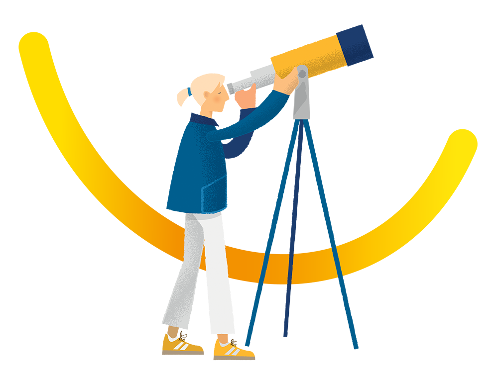Home Banner Illustration