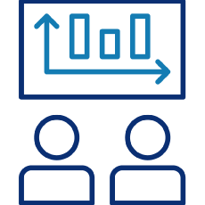Speak to a financial adviser small icon