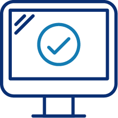 Managing your pension money online image