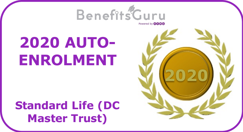 master trust rated 4 star by Defaqto