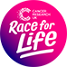Cancer Research UK race for life – Standard Life Charitable Support page