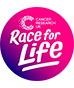 Cancer Research UK race for life – Standard Life Charitable Support page